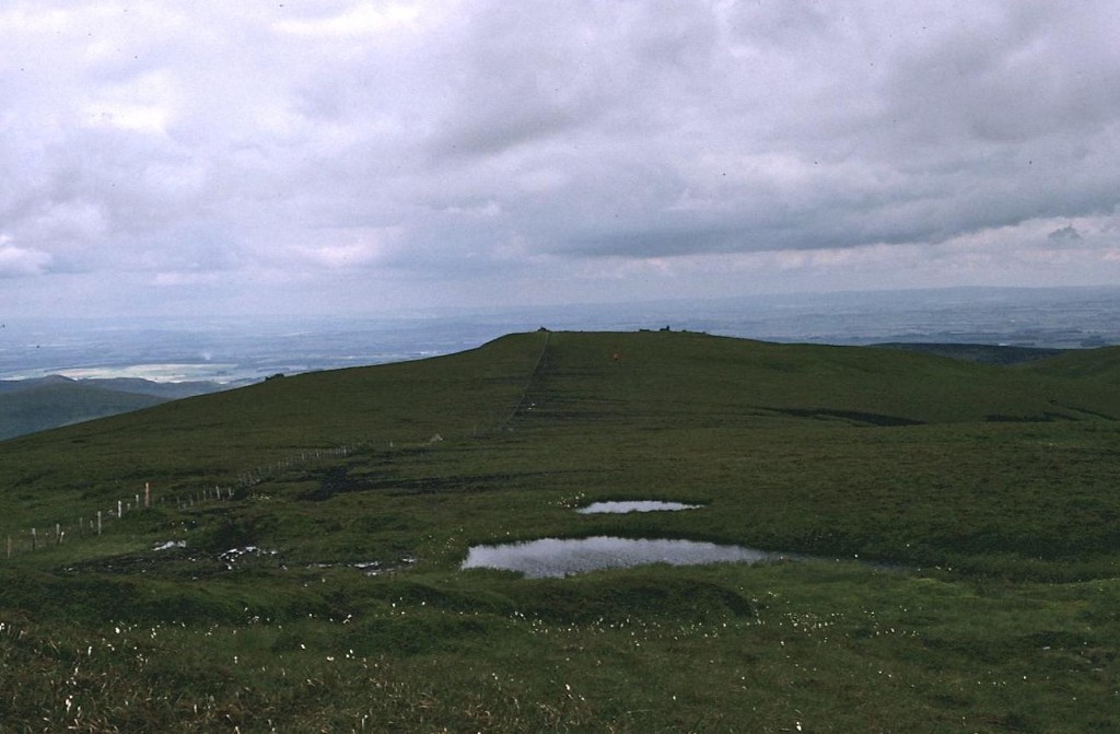 Auchope Cairn