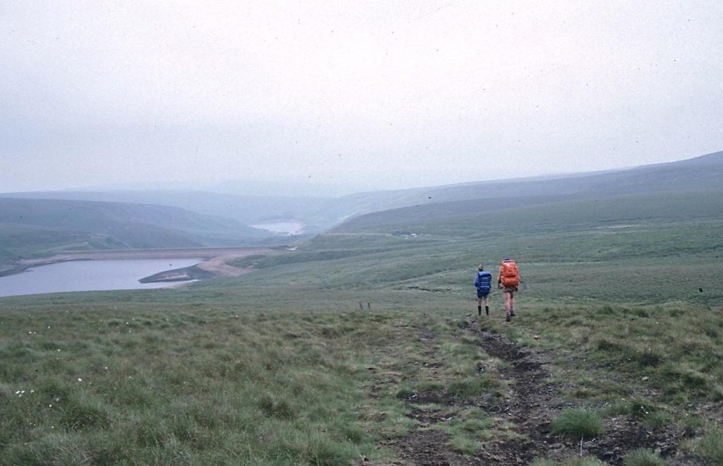 The Wessenden Valley