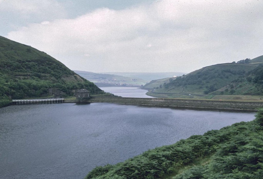 Wessenden Reservoirs