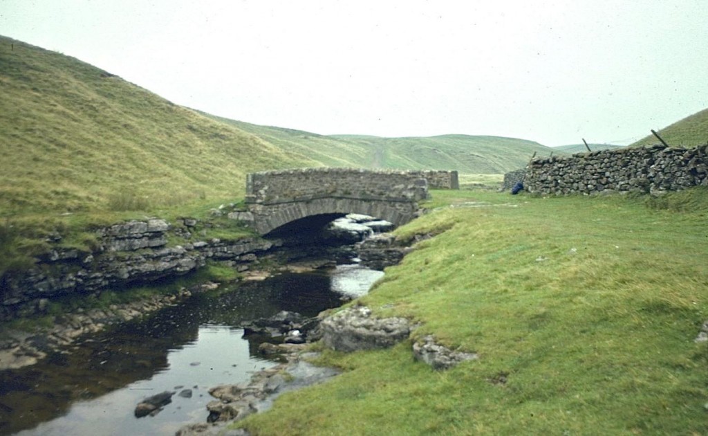 Ling Gill Bridge