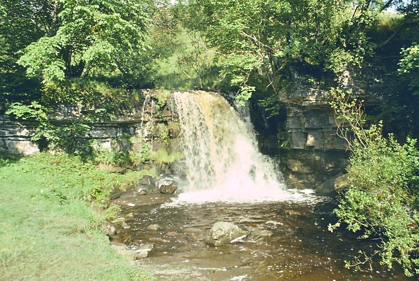East Gill Force