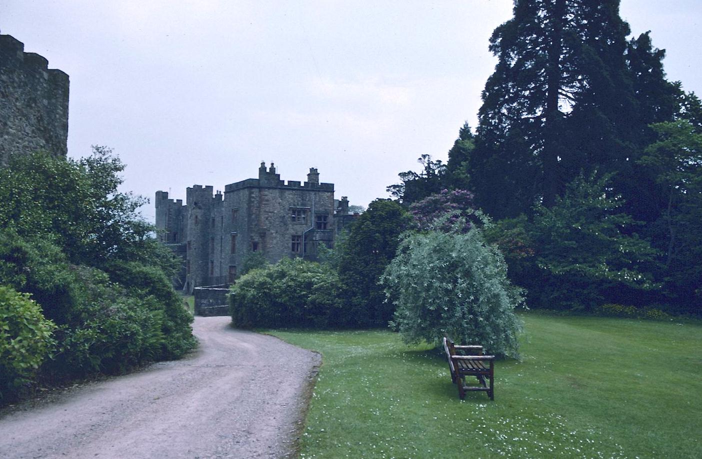 Muncaster Castle