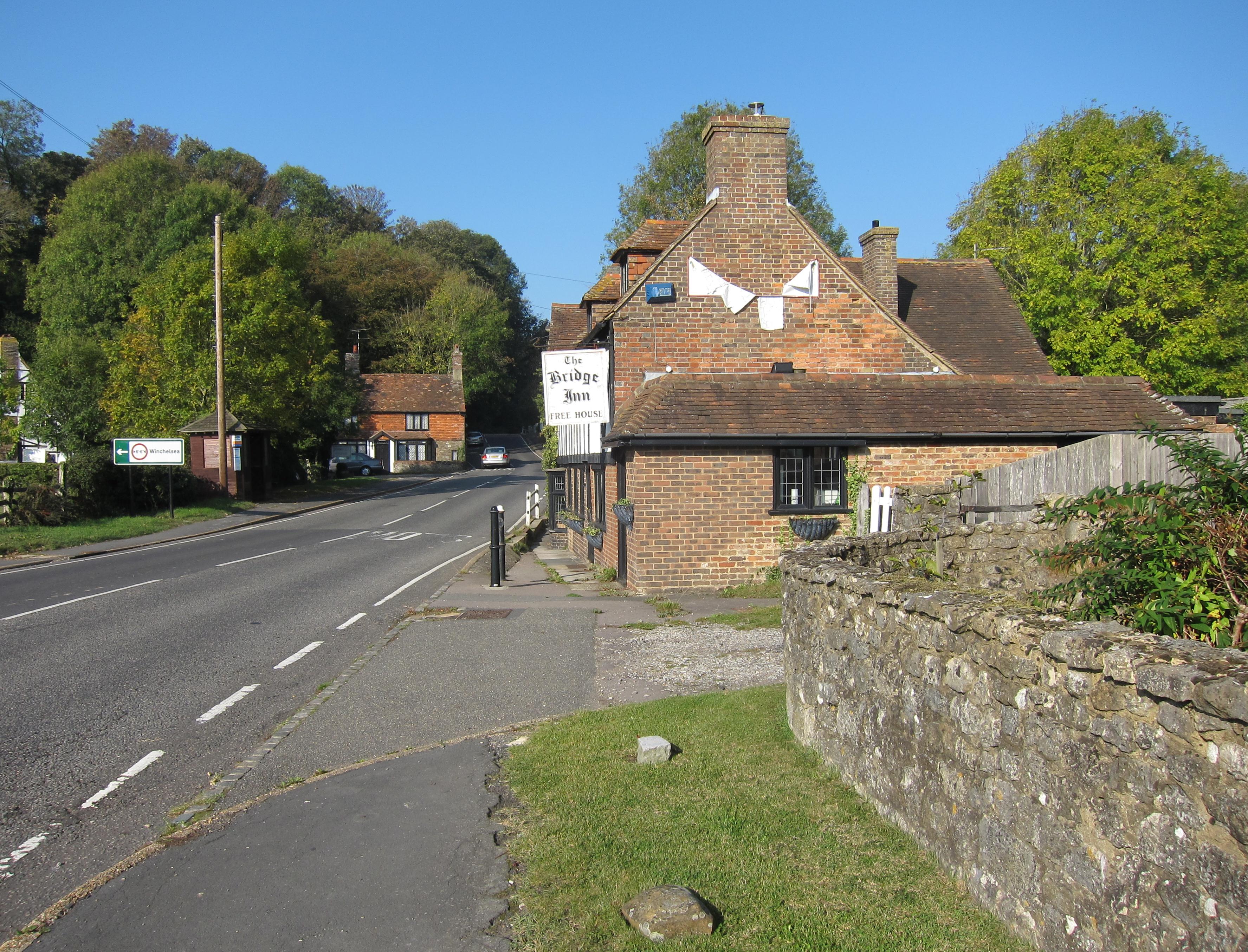 The Bridge Inn, Winchelsea