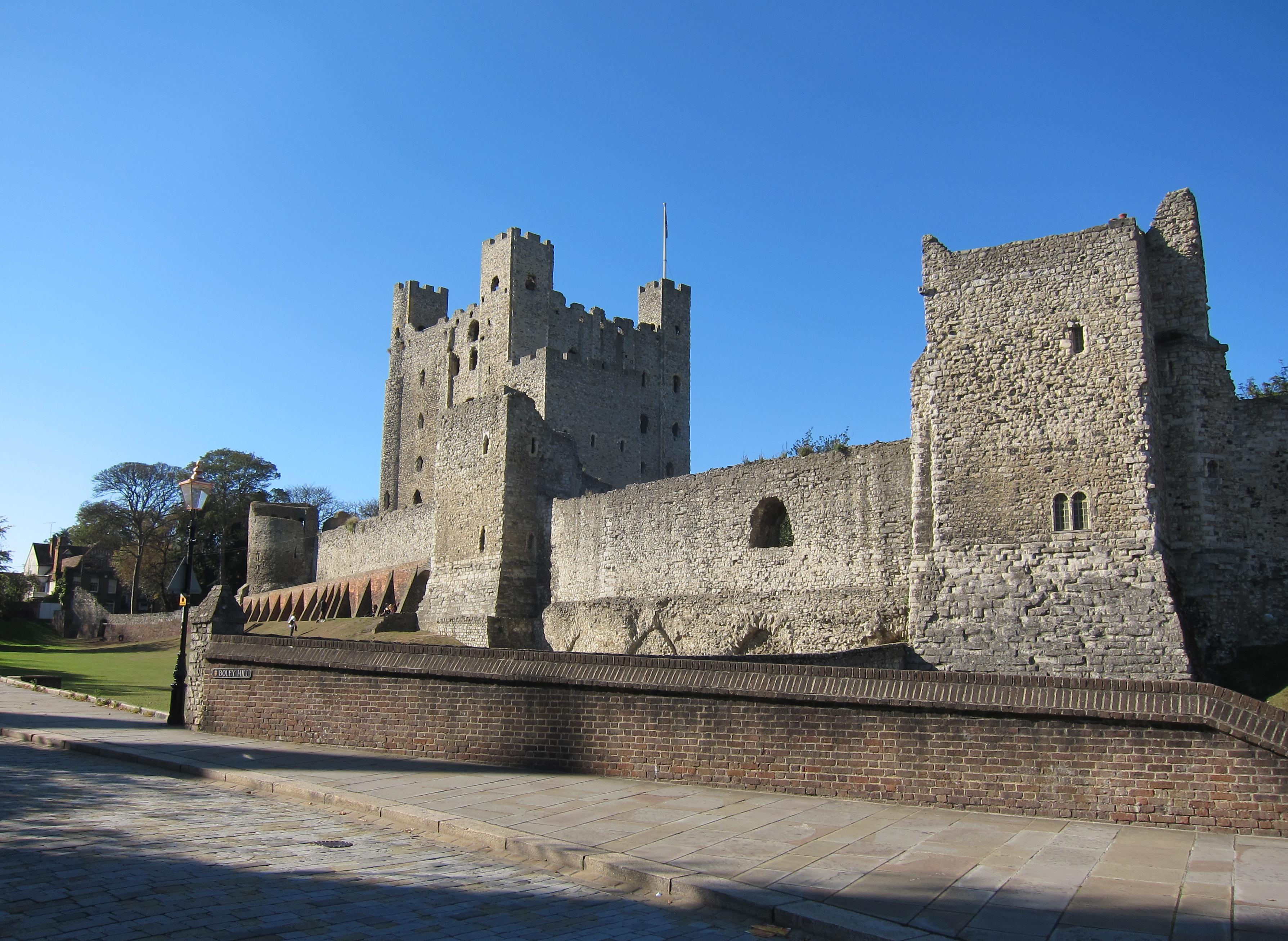Rochester Castle