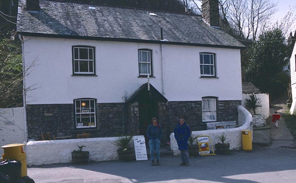 The Lees at The Old Mill, Buck’s Mills