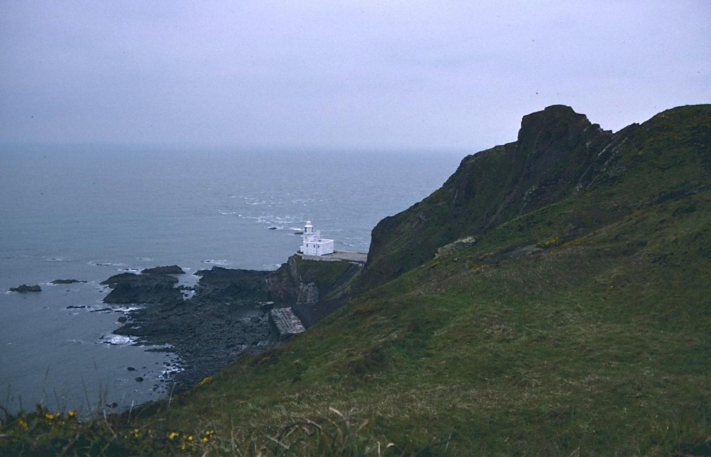 Hartland Point Lighthouse
