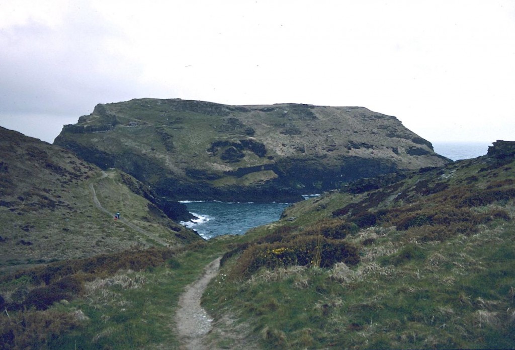 Tintagel Head