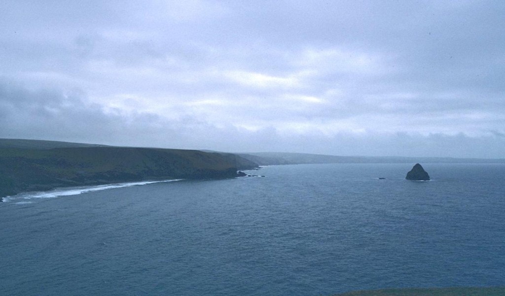 Trebarwith Strand