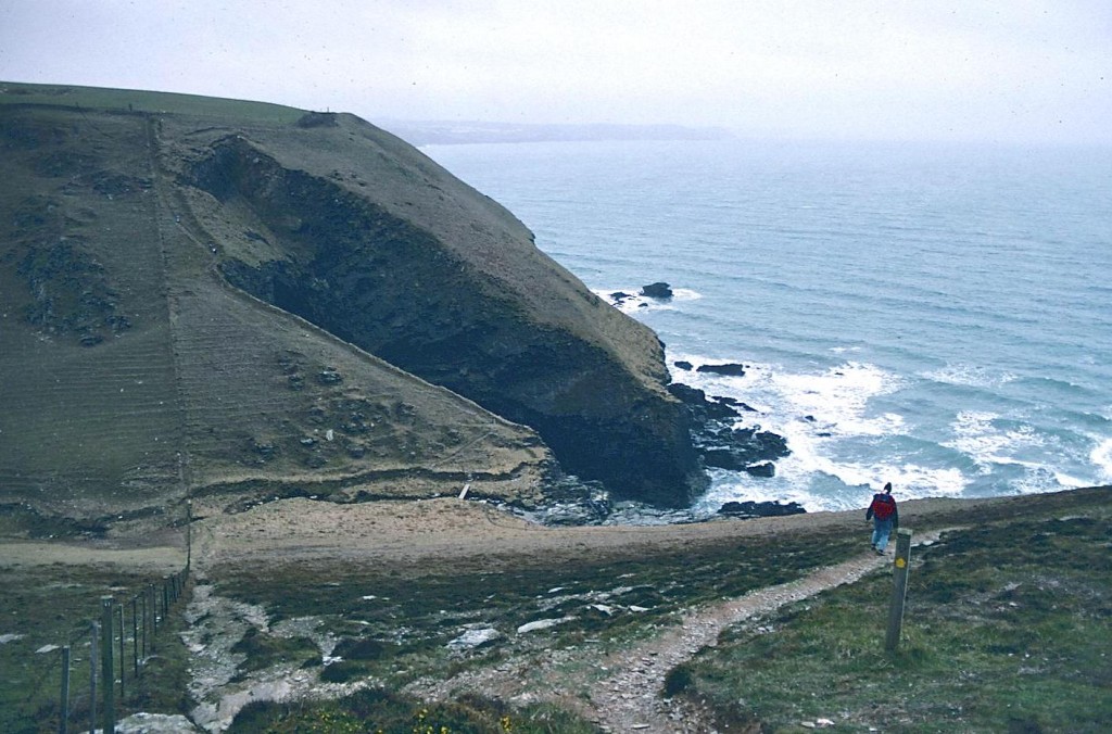 Jacket’s Point