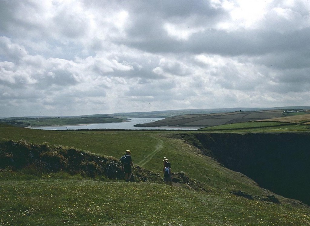 Butter Hole and the Camel
