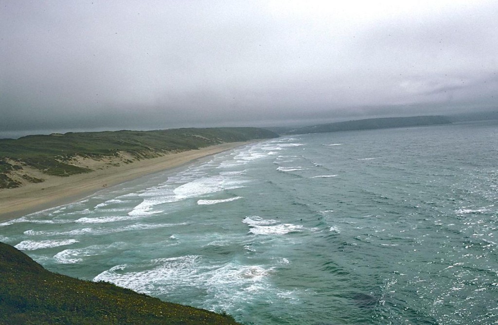 Perran Beach