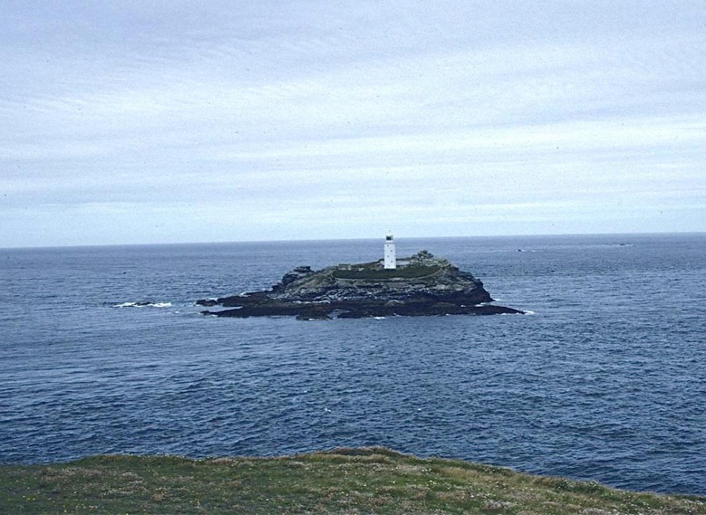 Godrevy Light