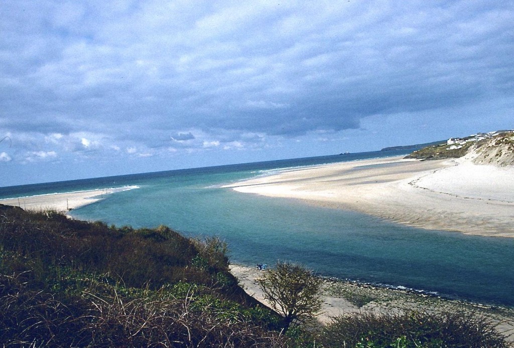 Hayle estuary