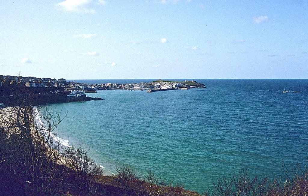 St. Ives