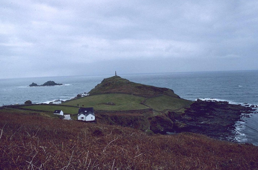 Cape Cornwall