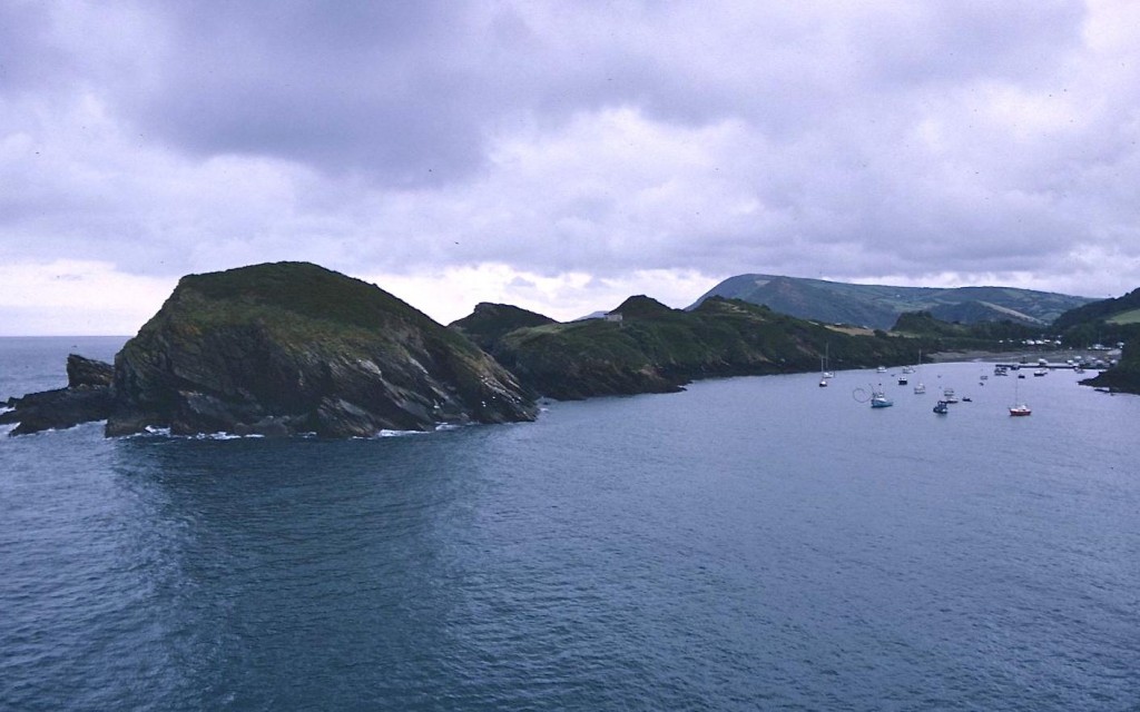 Watermouth Bay