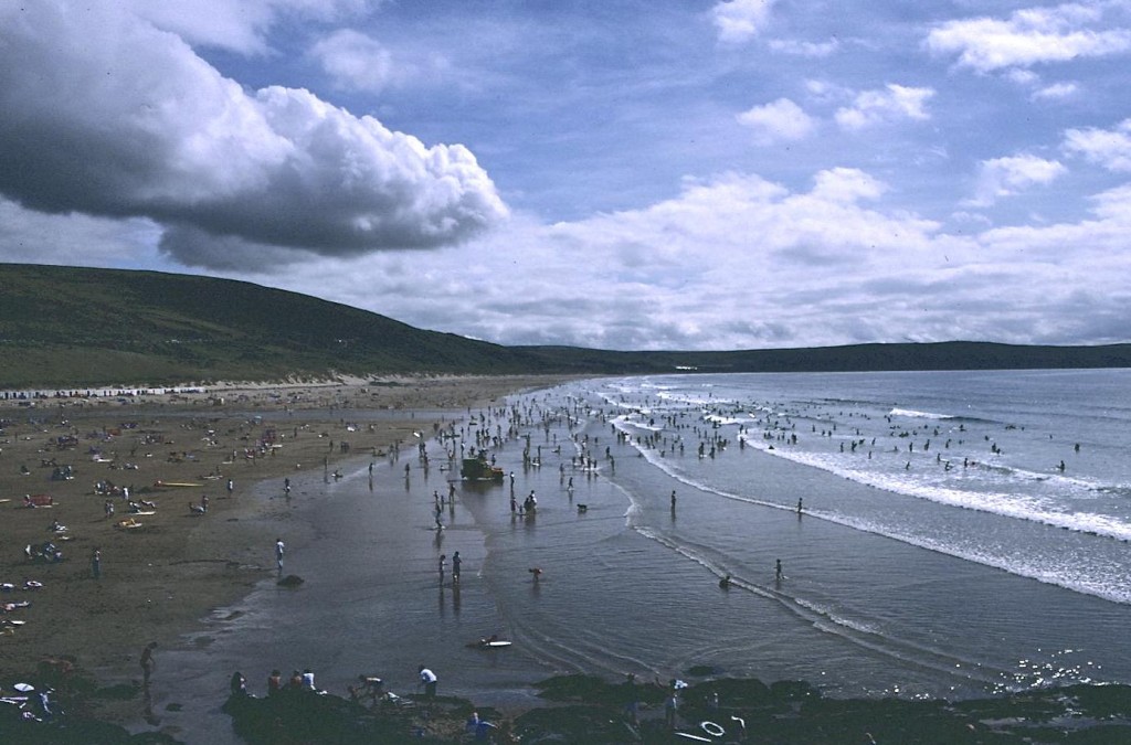 Woolacombe Sands