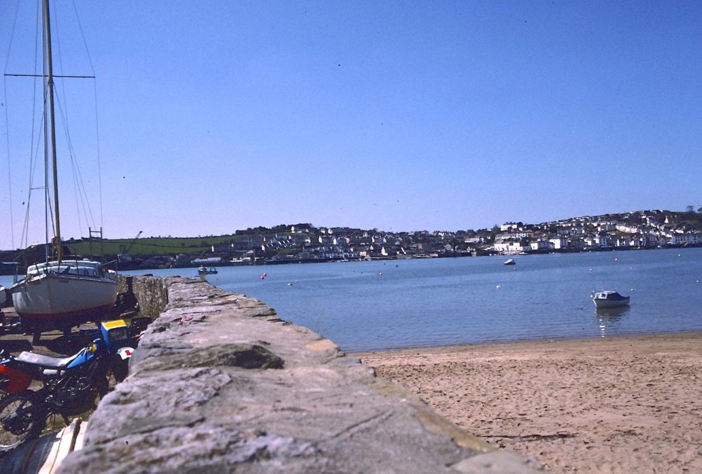 Instow Quay and Appledore