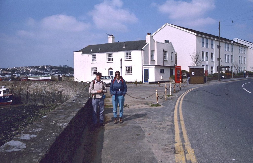 The Lees at Instow