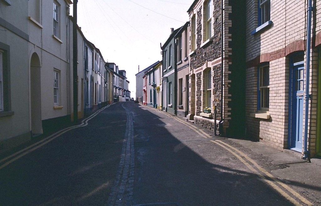 Irsha Street, Appledore