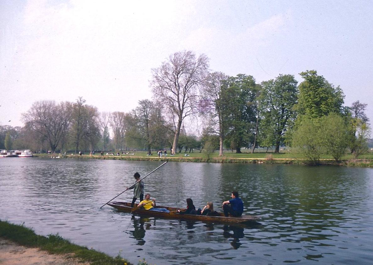 Oxford punters