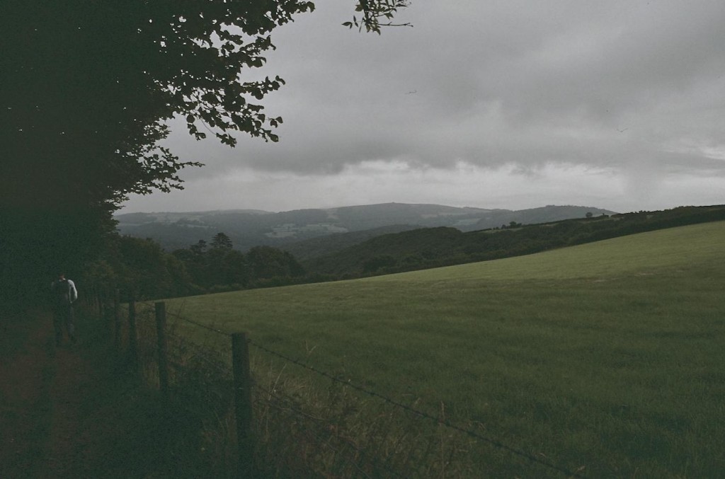 Descent to the River Dart