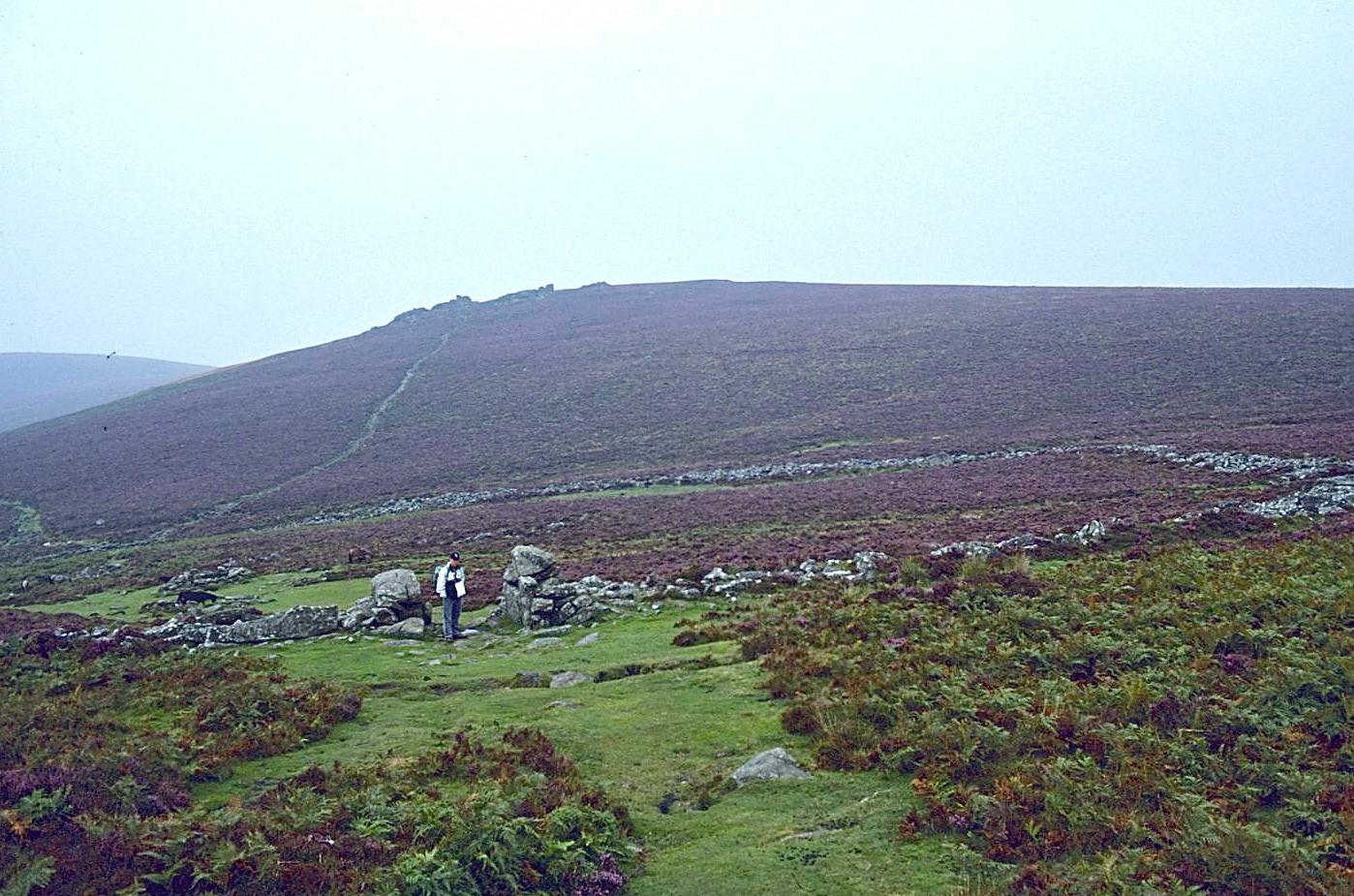 Gavan at Grimspound