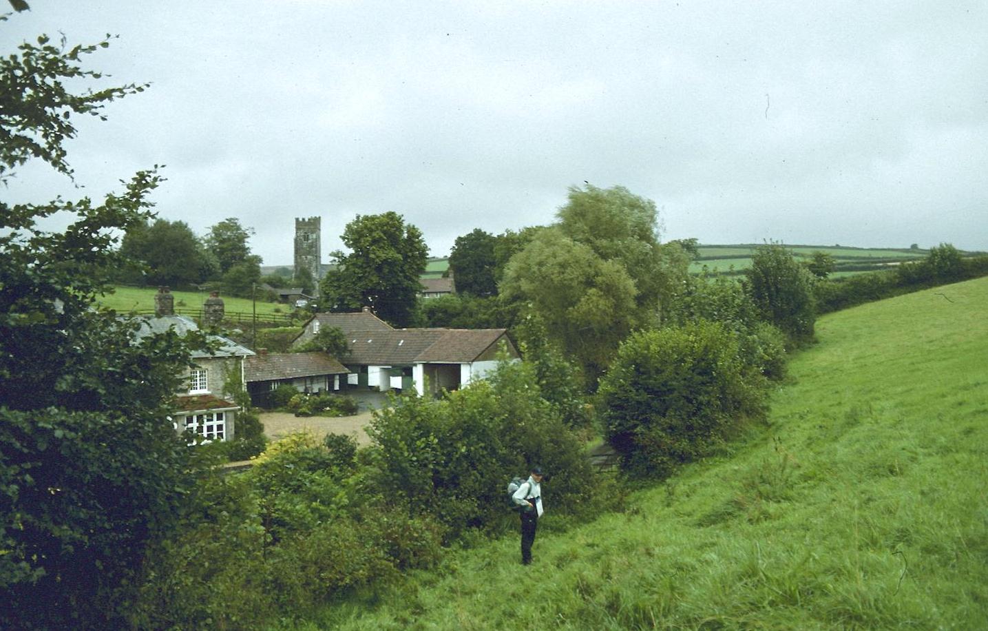 West Anstey