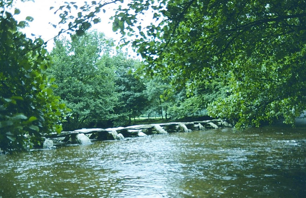 The Tarr Steps