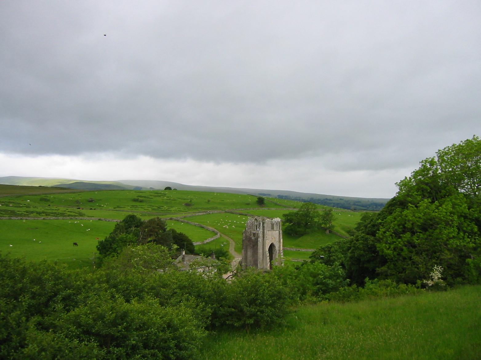 Shap Abbey