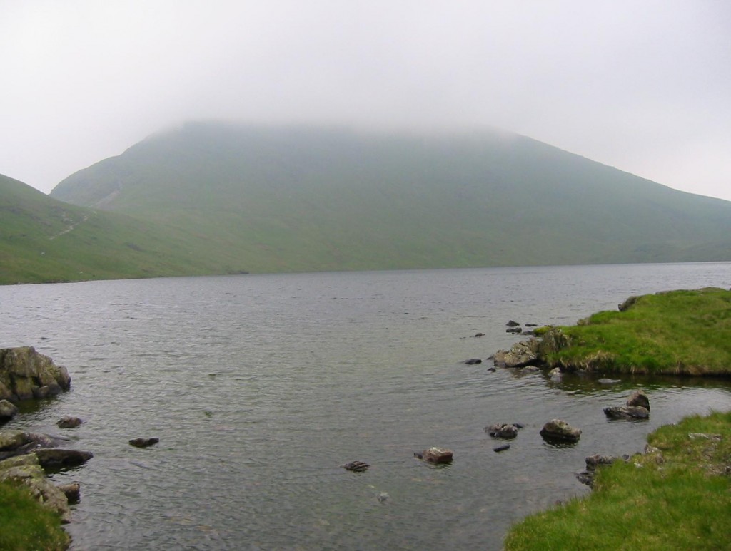 Grisedale Tarn