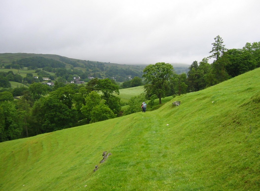 Approaching Far Orrest