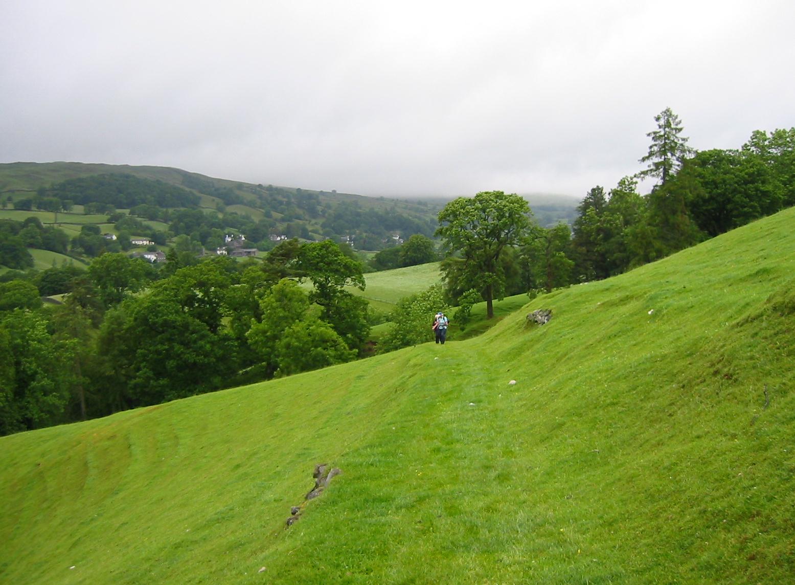 Approaching Far Orrest