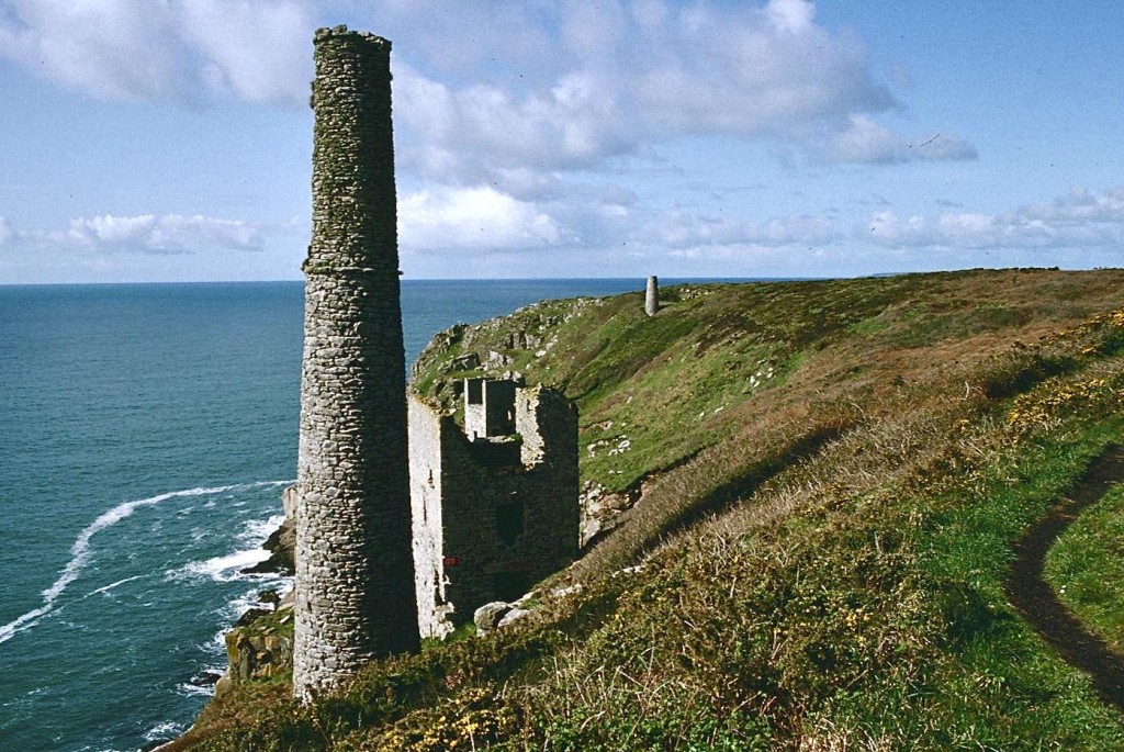 Trewevas Mine