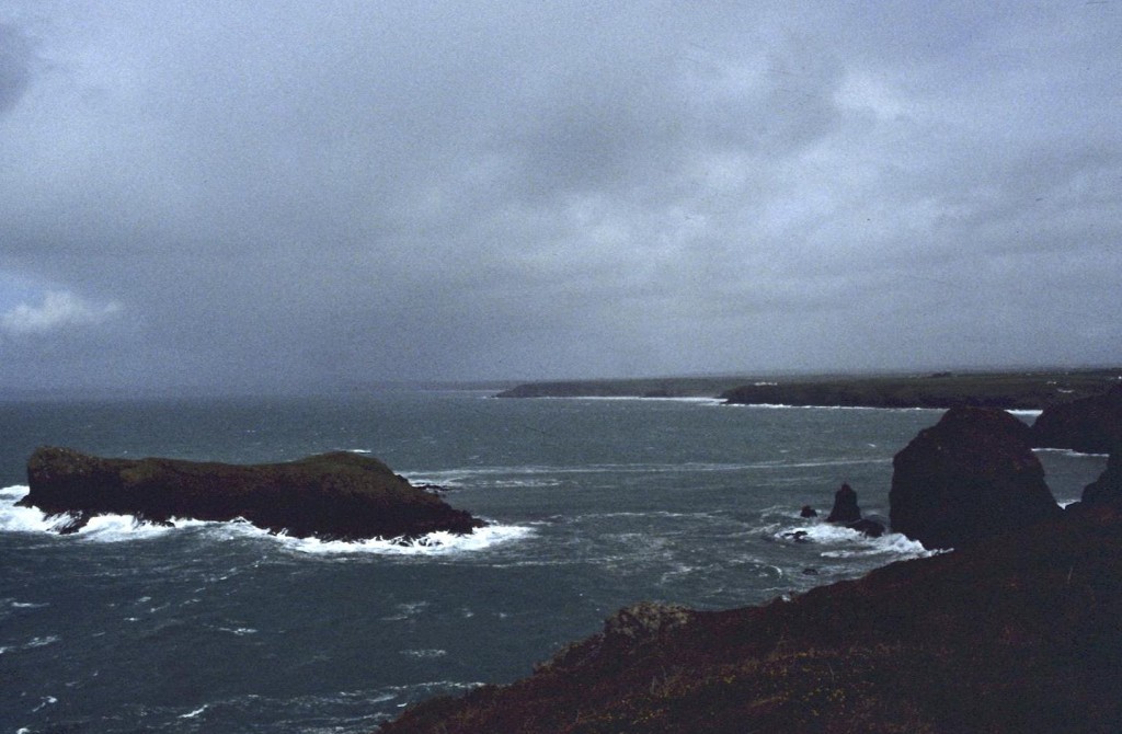 Mullion Island