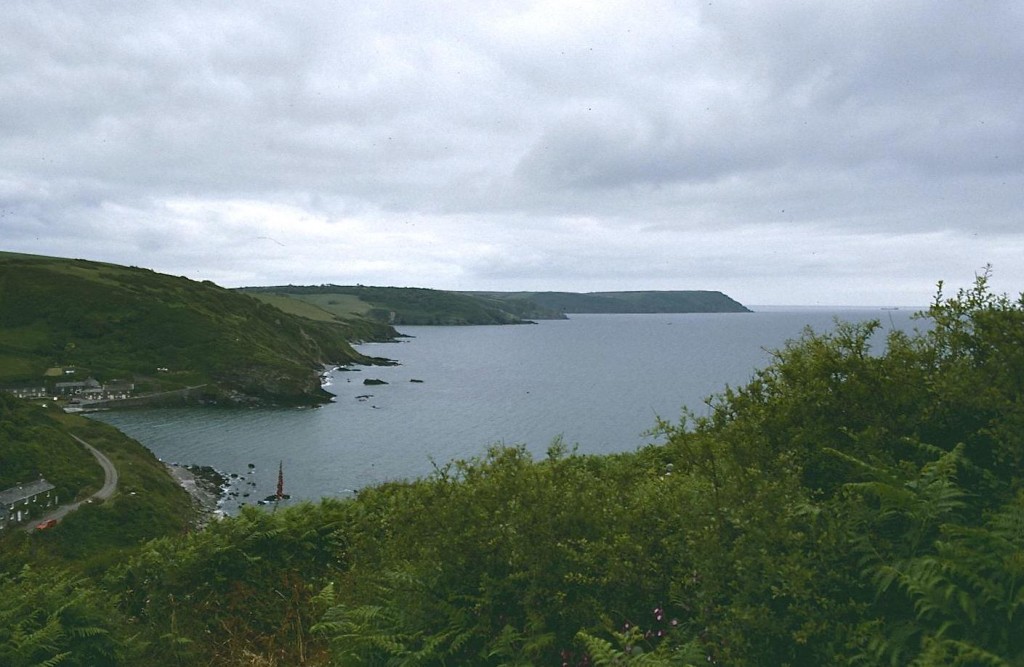 On the left: Portholland