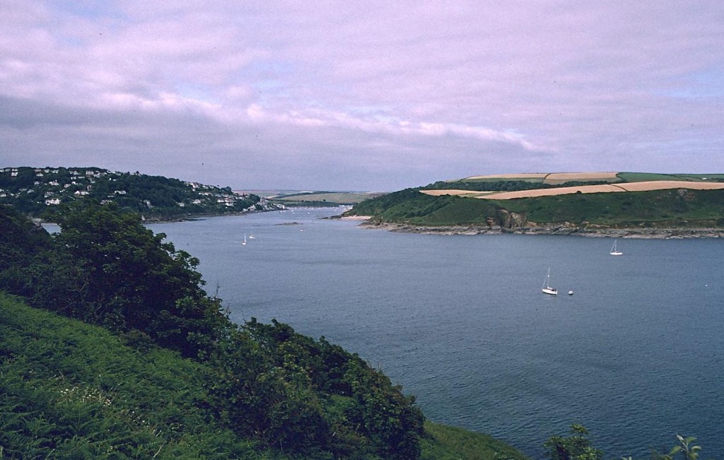 Salcombe Estuary