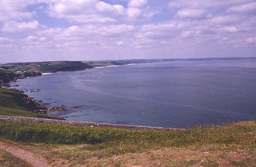 Hallsands and the coast