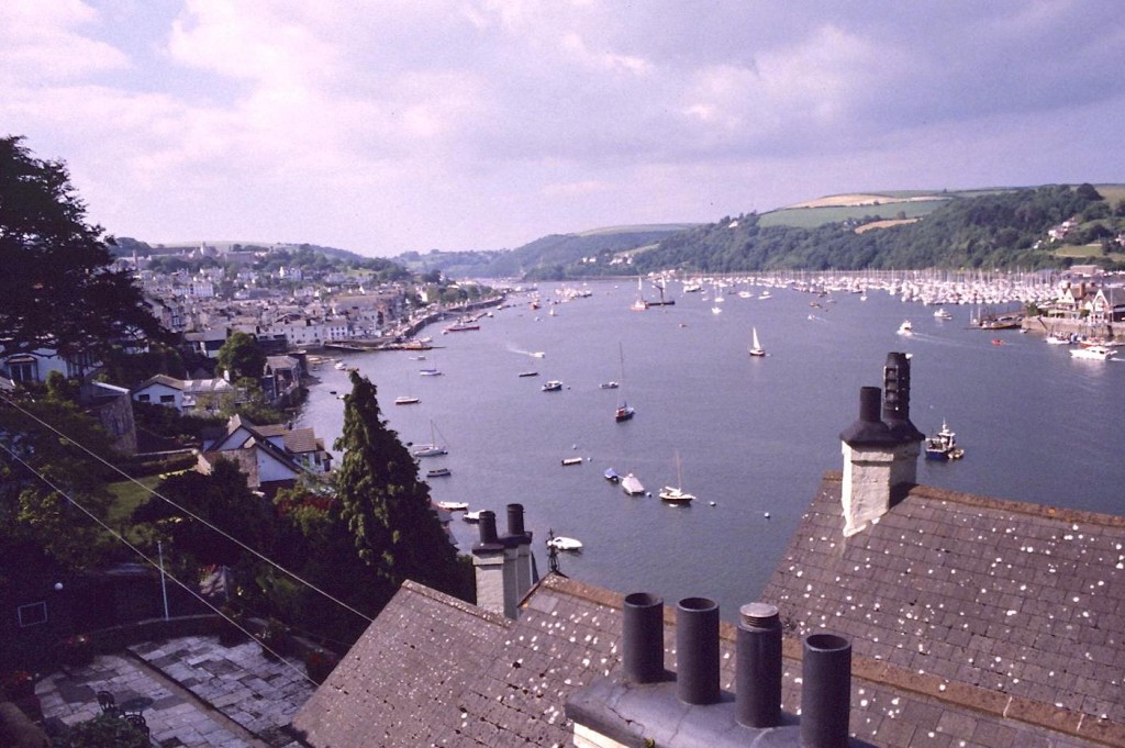 On the left: Dartmouth