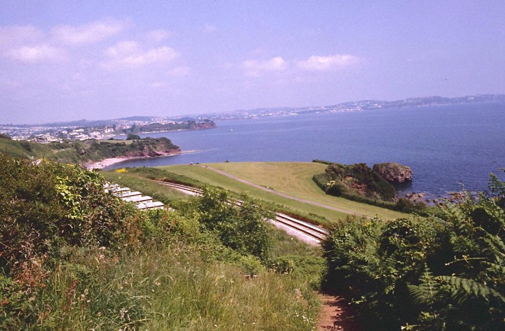 Torbay from Shell Cove