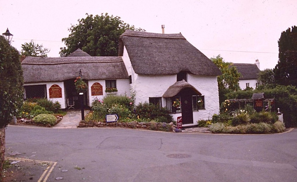 The Thatched Tavern, Maidencombe