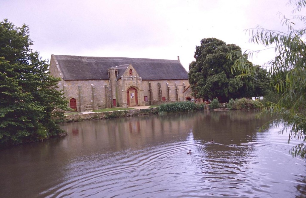 The Tithe Barn, Abbotsbury