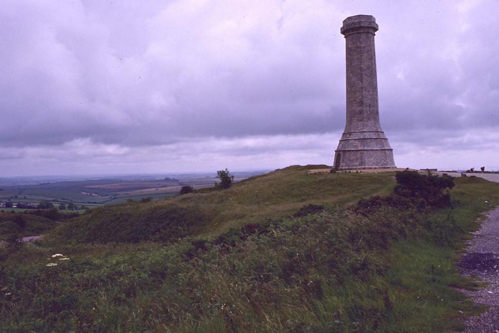 The Hardy Monument