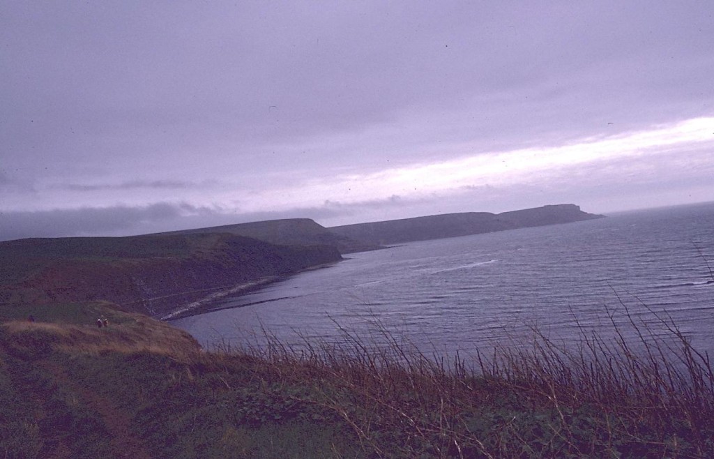 From Clavel’s Tower to St. Alban’s Head