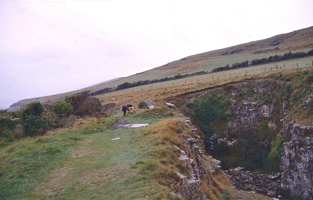 Seacombe Quarry
