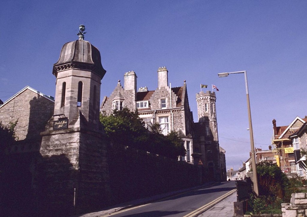 The Purbeck House Hotel, Swanage