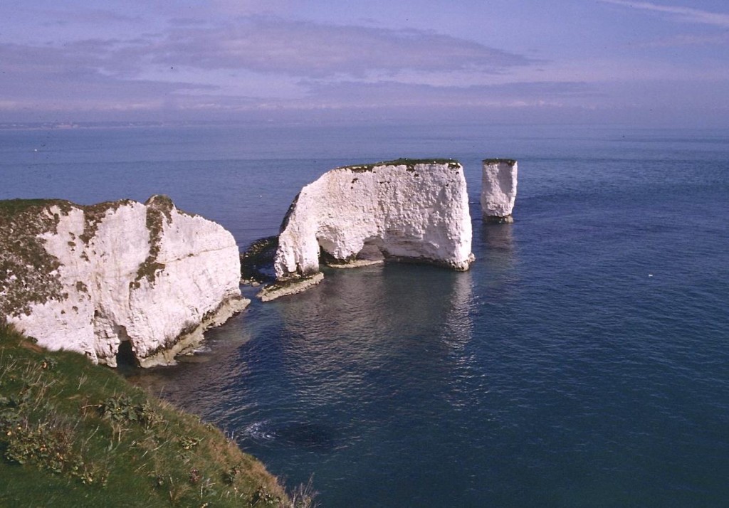 Old Harry and his Wife